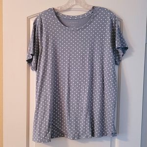 Lucky Brand short sleeve tee